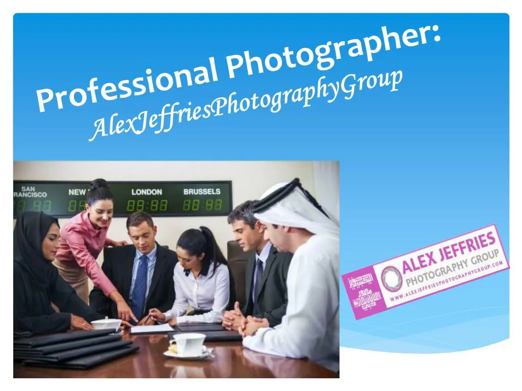 professional photographer alexjeffriesphotographygroup