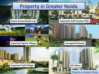 Property in Greater Noida