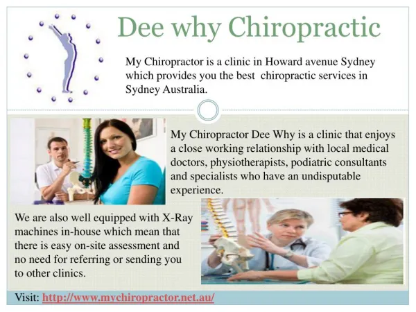 Beacon Hill chiropractor