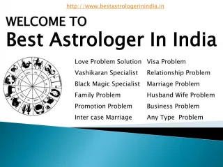 Love Problem Solution Baba - slide 1