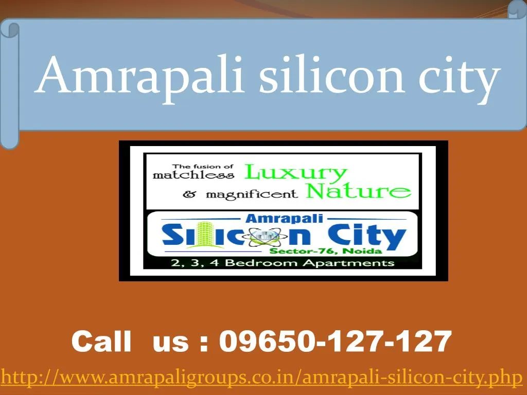 call us 09650 127 127 http www amrapaligroups co in amrapali silicon city php