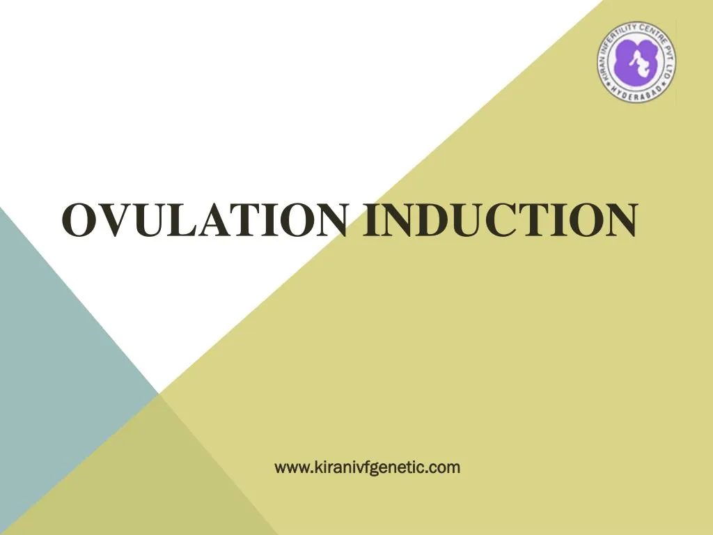 ovulation induction