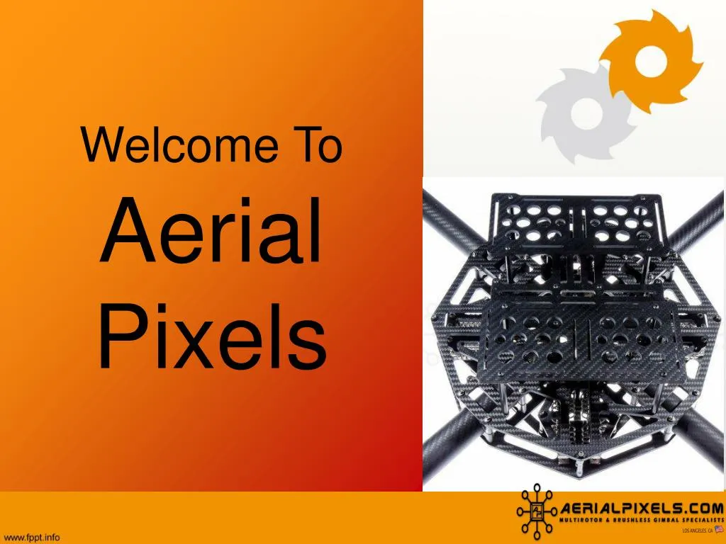 welcome to aerial pixels