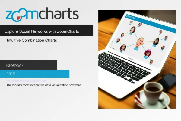 Explore Social Networks With ZoomCharts Intuitive Combinatio