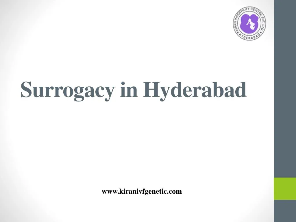 surrogacy in hyderabad