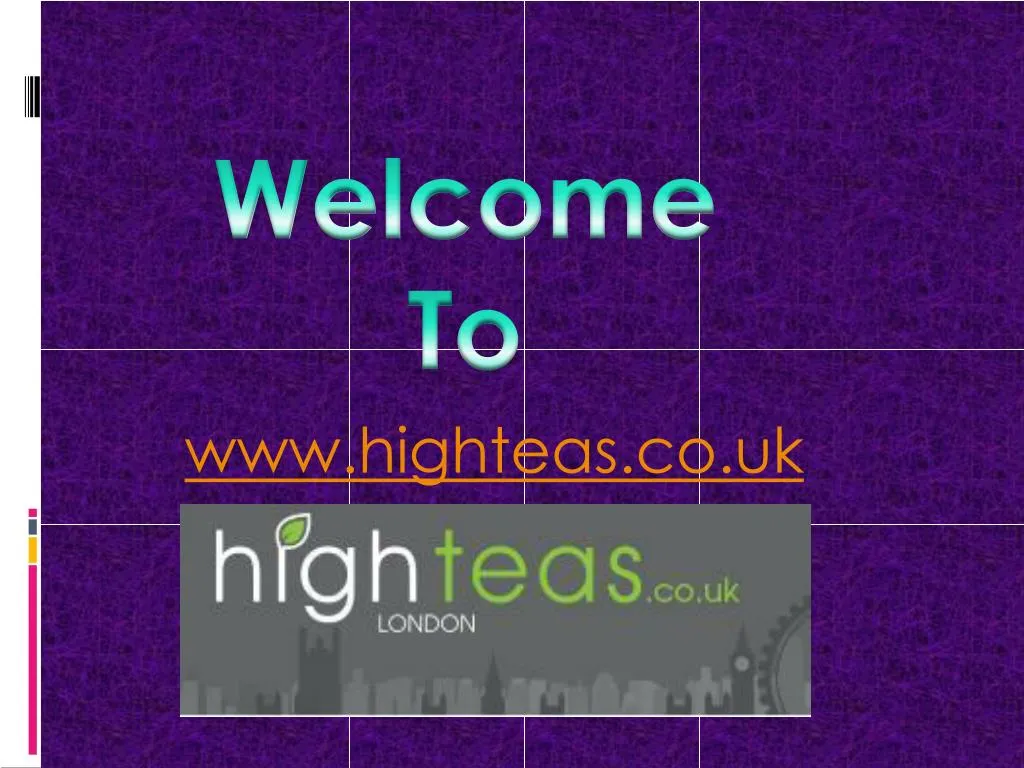 www highteas co uk