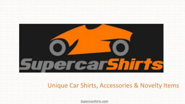 Lamborghini and Ferrari car t shirts