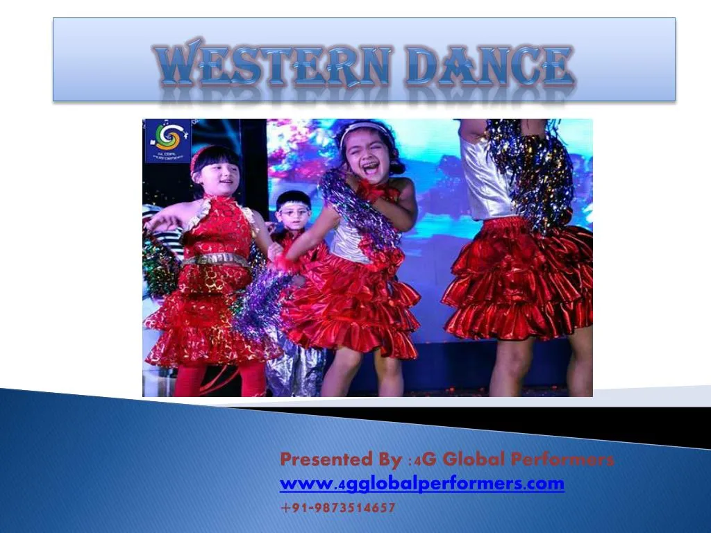 western dance