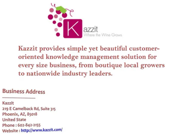 www.kazzit.com