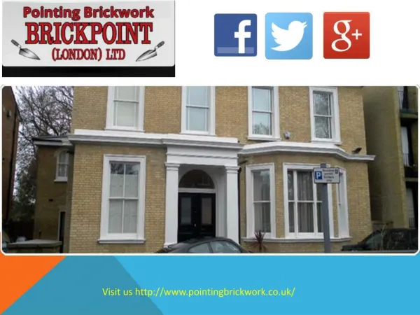 Brickpoint London Ltd is the one-stop-shop for all your requ