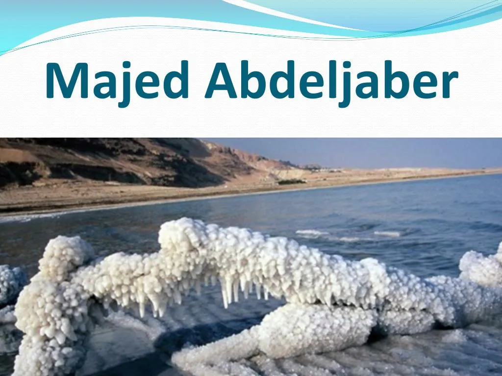 majed abdeljaber