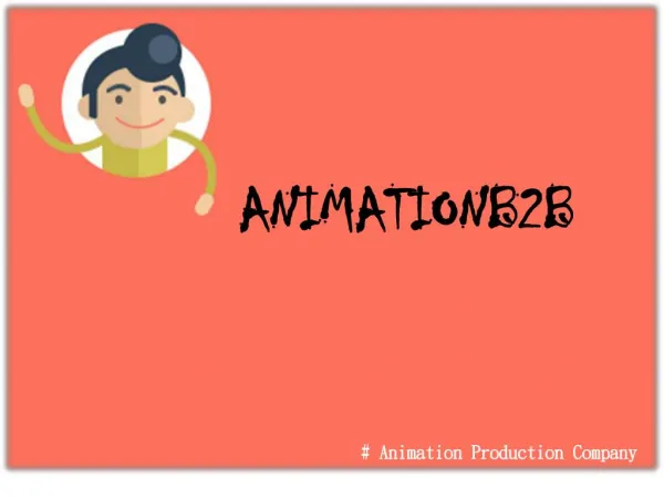 Animation Production Company - AnimationB2B