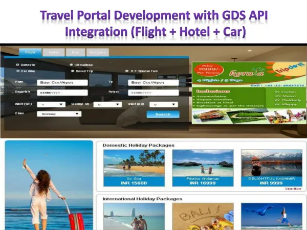 Travel-Portal-Development-with-GDS-API-Integration