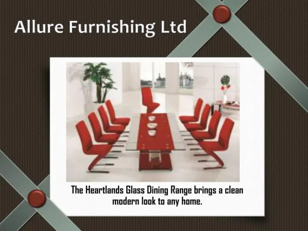 Kitchen And Dining Room Furniture in UK