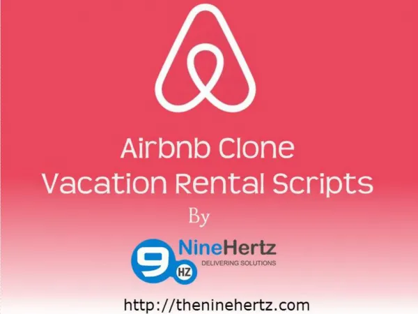 Airbnb Clone Script