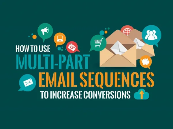 How to Use Multi-Part Email Sequences to Increase Conversion