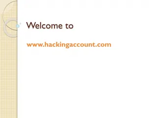 How To Hack Firewall - slide 1
