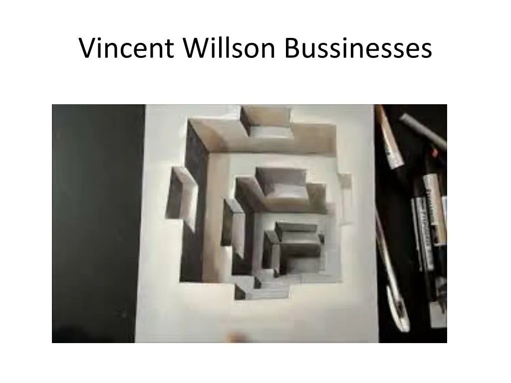 vincent willson bussinesses