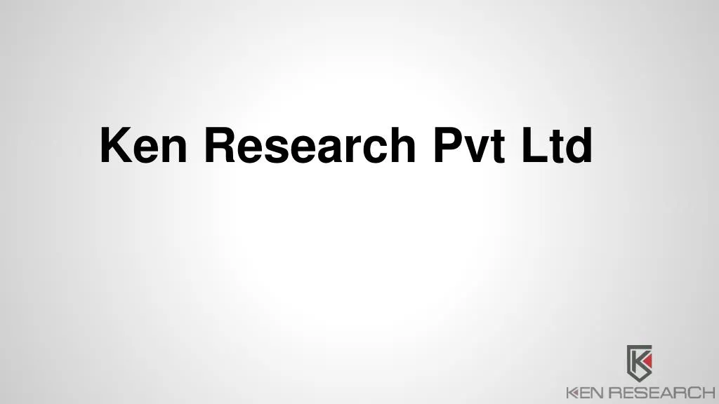 ken research pvt ltd