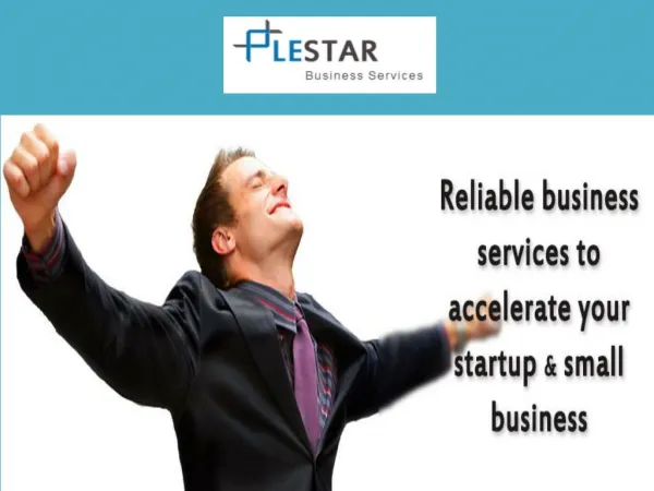 Plestar - E- Business Consulting Services