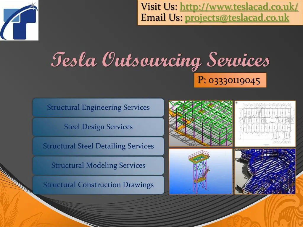 tesla outsourcing services