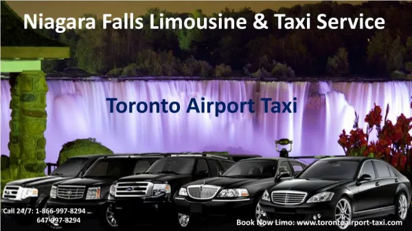 Niagara Falls Limousine Service