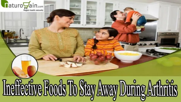 Unnecessary And Ineffective Foods To Stay Away During