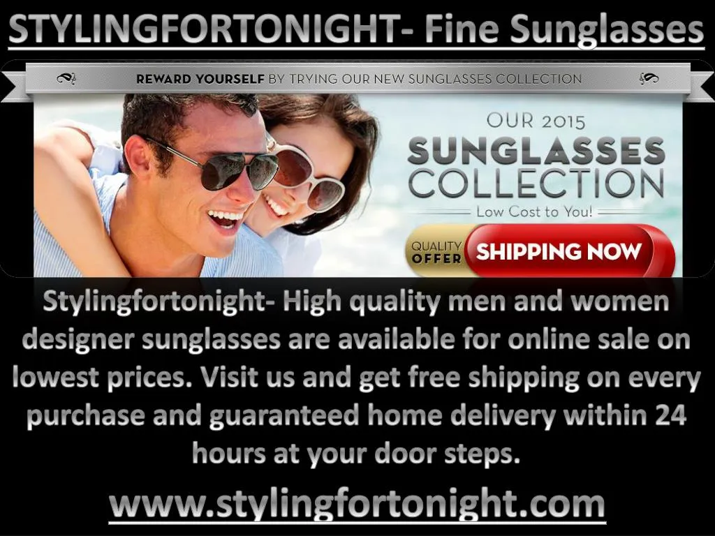 stylingfortonight fine sunglasses