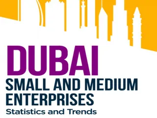 Dubai Small and Medium Enterprises - Latest Business Facts - slide 1