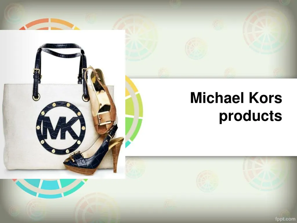 michael kors products