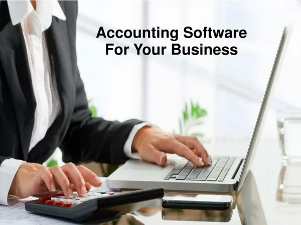 Goldburd & Co. LLP – Select An Online Accounting Software