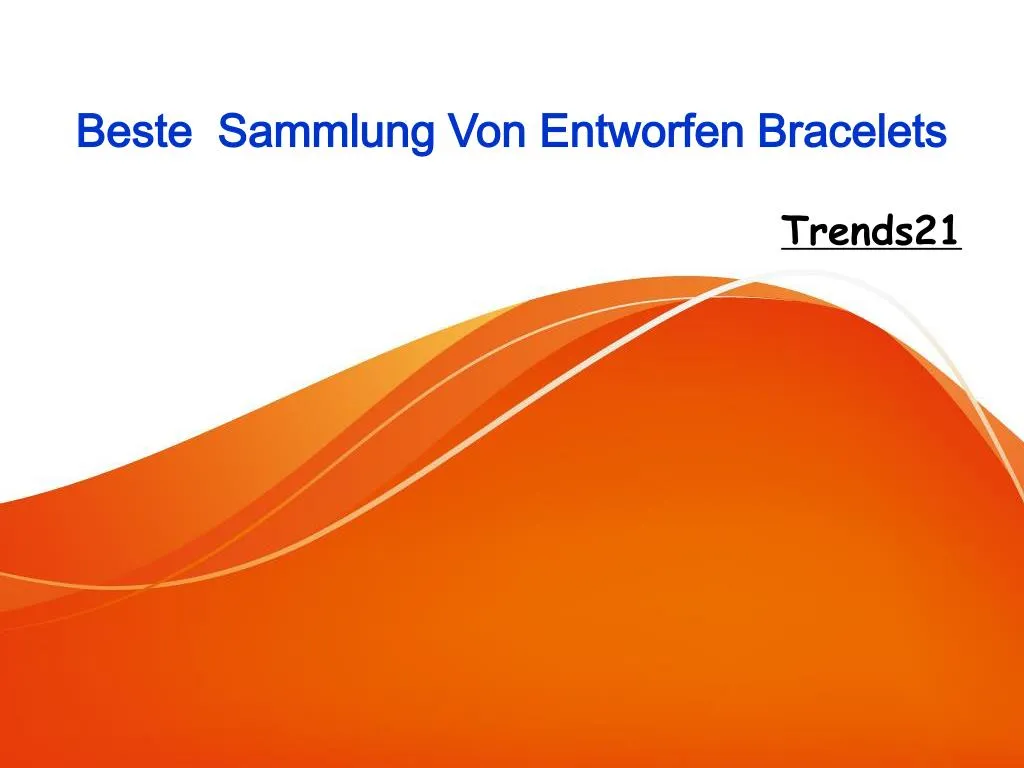 beste sammlung von entworfen bracelets