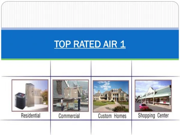 TOP RATED AIR 1