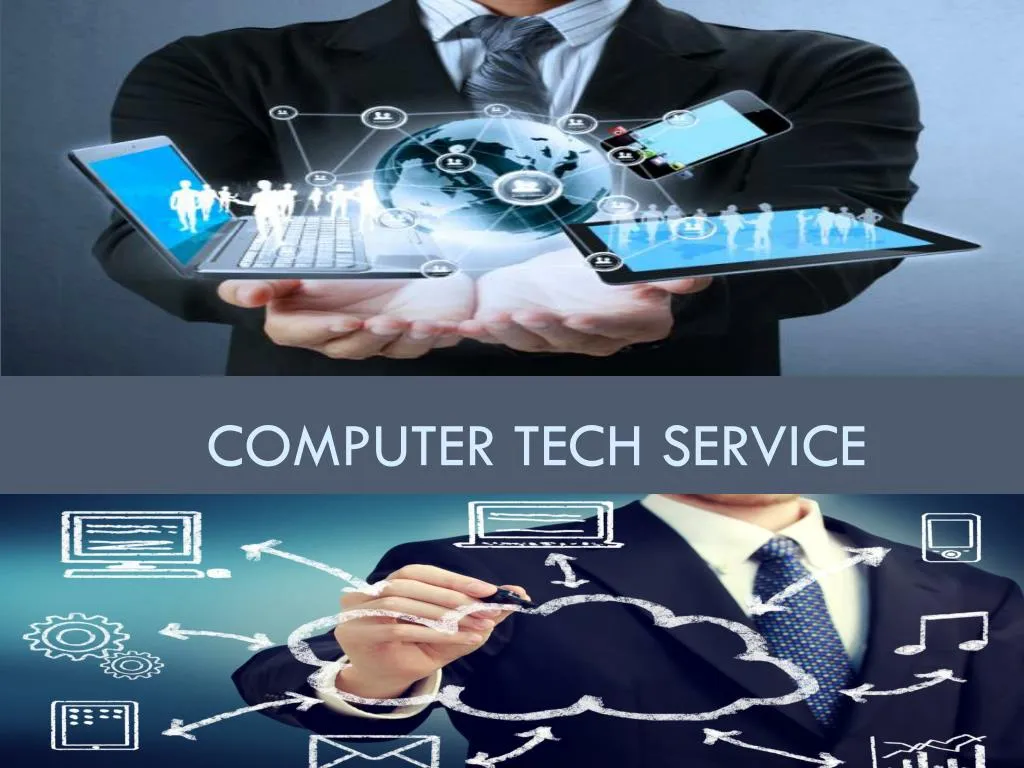 computer tech service