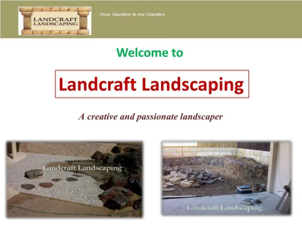 Landcraft Landscaping