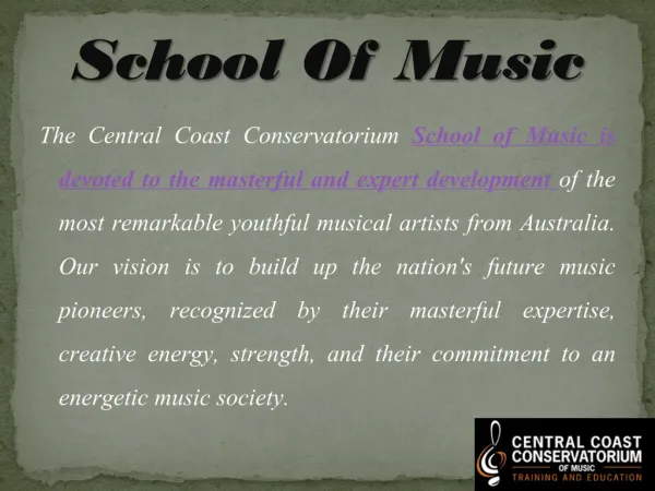Amazing Music Education for Child Artists