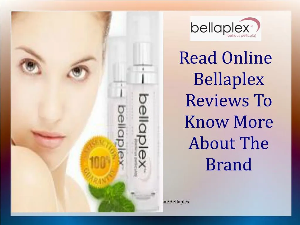 read online bellaplex reviews to know more about the brand