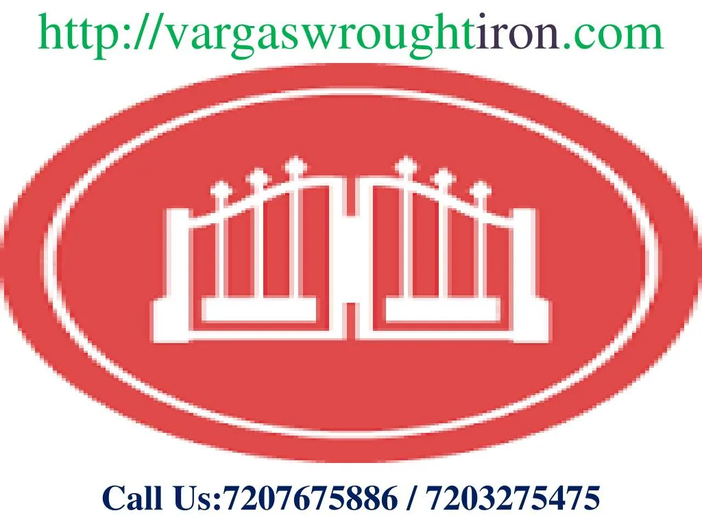 http vargaswrought iron com