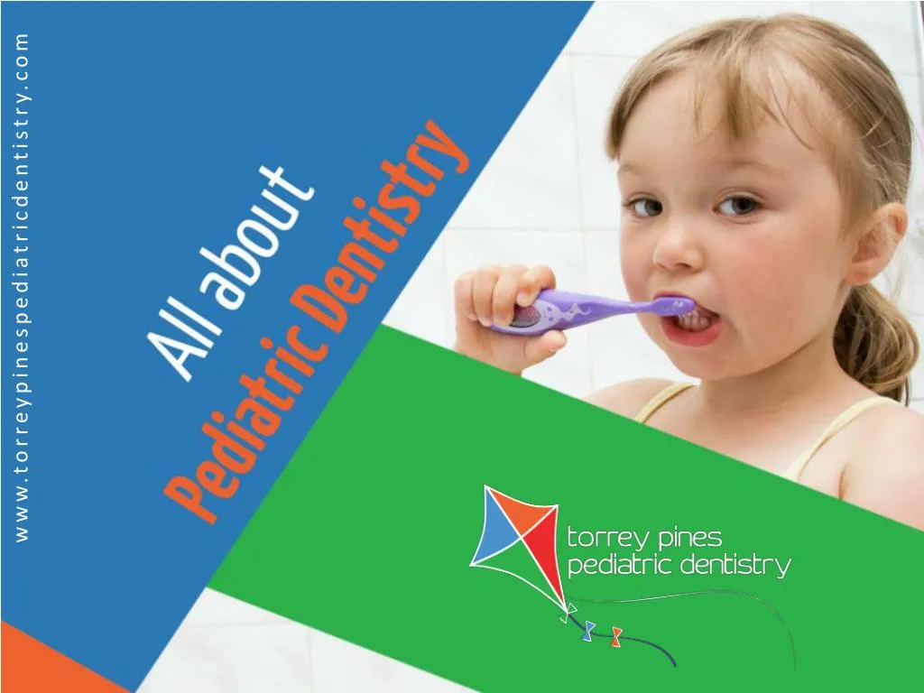 all about pediatric dentistry