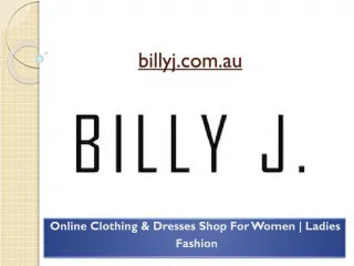 PPT - Designer Tops For Women, Buy From Popular Online Store PowerPoint