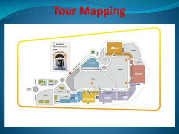 Tour Mapping