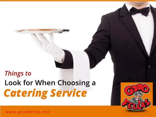Tips to Hire the Best Scranton Catering Service
