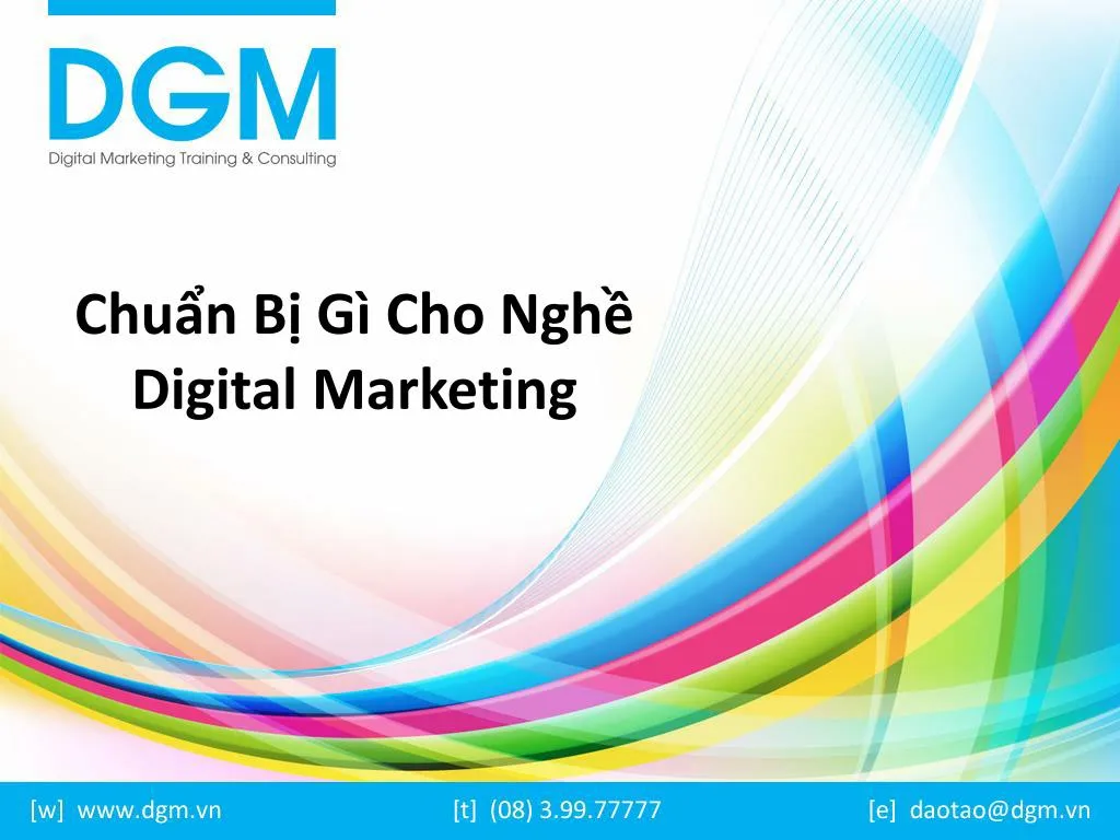chu n b g cho ngh digital marketing