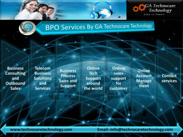 Get Instant BPO Services Provider Company By GATT