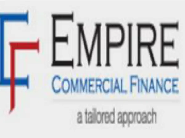 Commercial Mortgage with Empire Commercial Finance