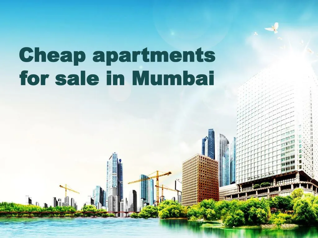 cheap apartments for sale in mumbai