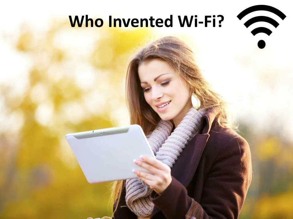 who invented wi fi