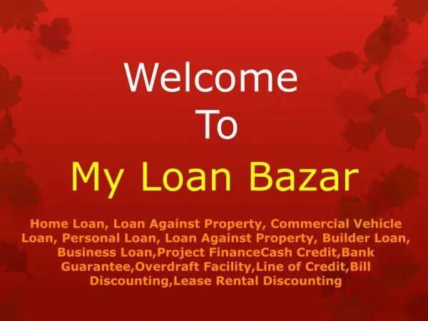 Get Loan on lowest interest rate in Noida, India