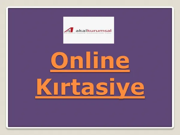 o nline k rtasiye
