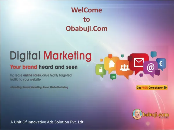 Digital Marketing company in indore